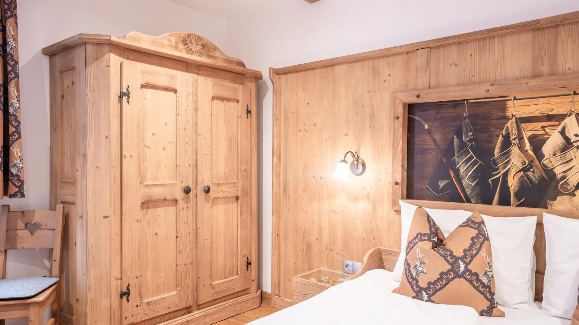 **** Bed & Breakfast Stauders Zimmer Und Ferienwohnungen Mutters Austria