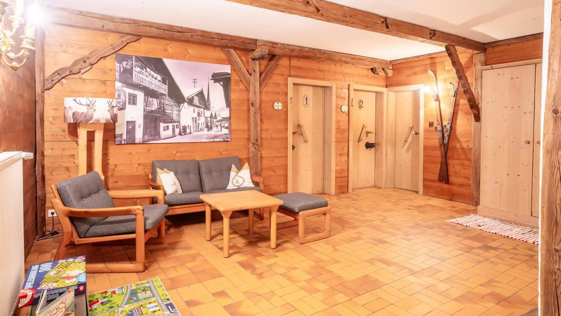 Stauders Zimmer Und Ferienwohnungen Mutters Bed & Breakfast