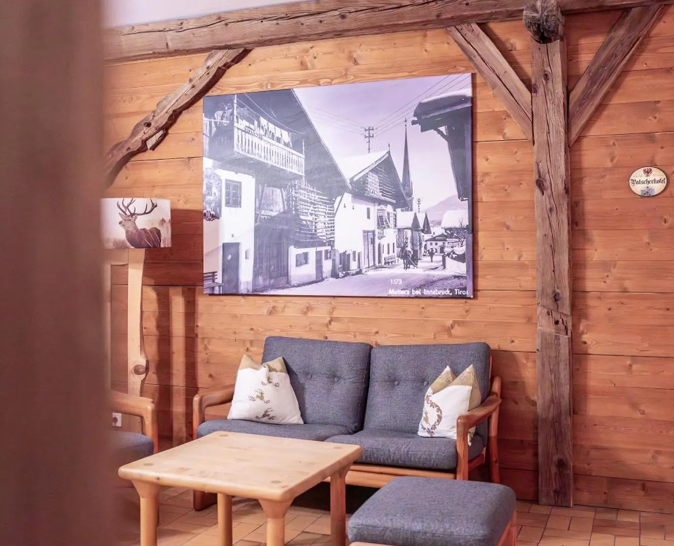 Bed & Breakfast Stauders Zimmer Und Ferienwohnungen Mutters