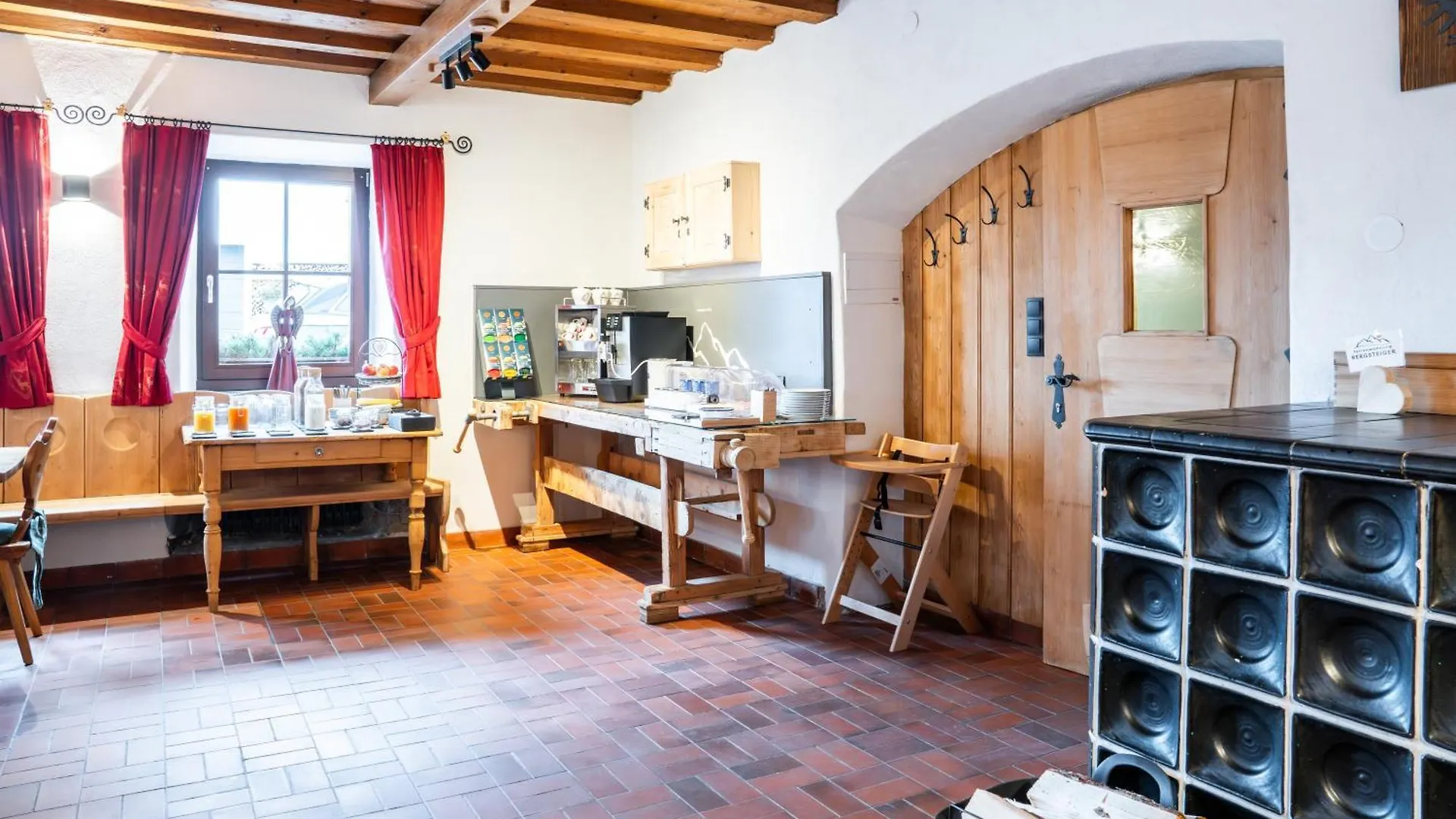 Bed & Breakfast Stauders Zimmer Und Ferienwohnungen Mutters