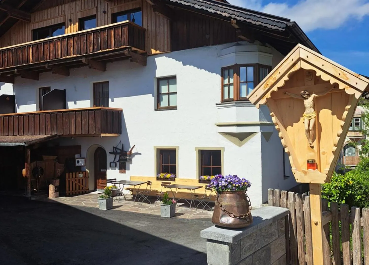 **** Bed & Breakfast Stauders Zimmer Und Ferienwohnungen Mutters Oostenrijk